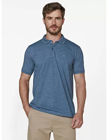 imagem de Polo M Slub Moulin