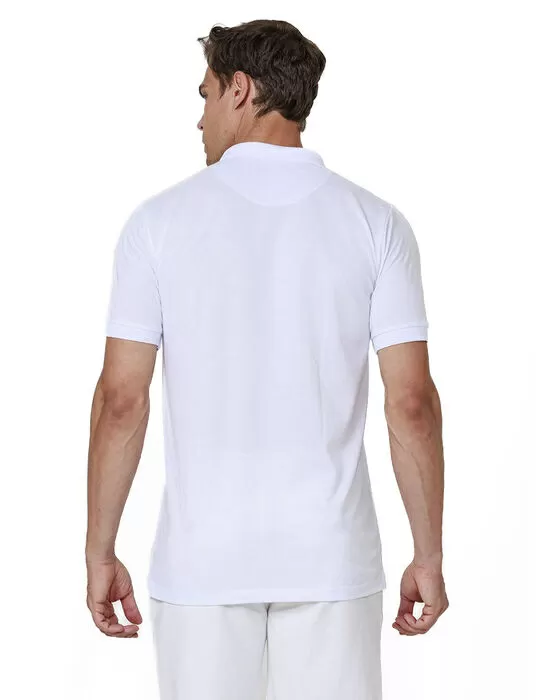 imagem do produto Polo Malha Crepe Sky