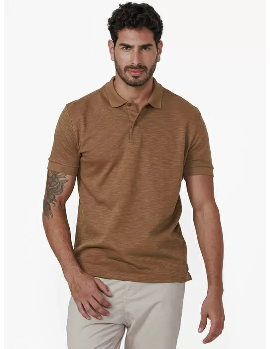 imagem do produto Polo Malha Dorset 