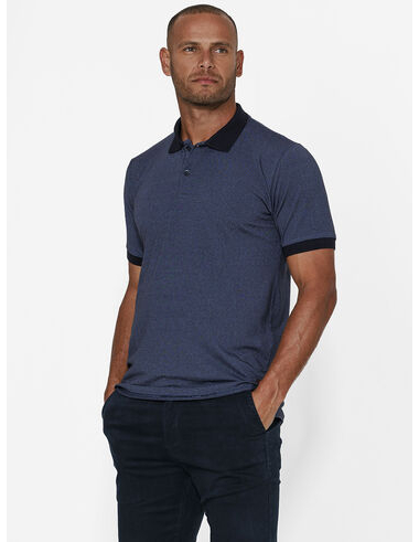 imagem de Polo Malha Fil A Fil