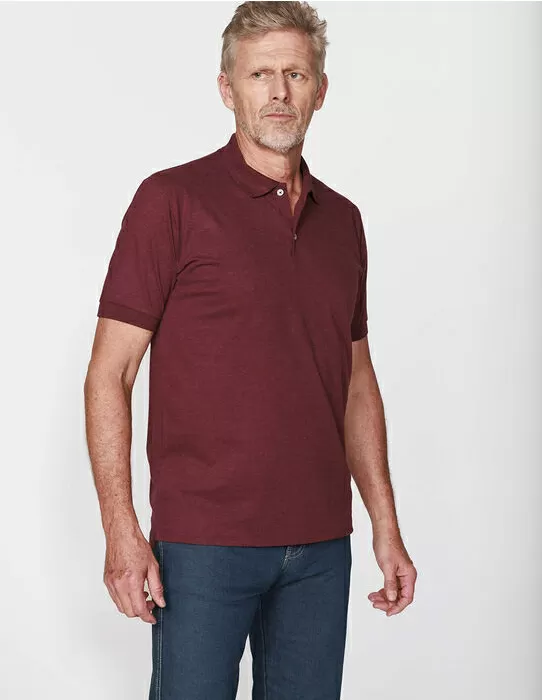 imagem do produto Polo Malha Flanela 