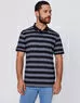 imagem do produto Polo Malha Listra Fil A Fil