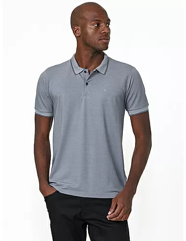 imagem de Polo Malha Modal Span 