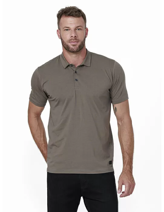 imagem do produto Polo Malha Span Lucca