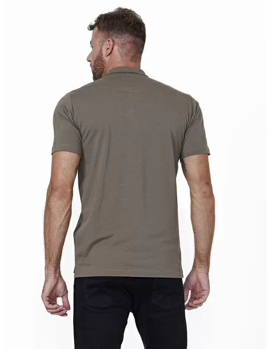 imagem do produto Polo Malha Span Lucca