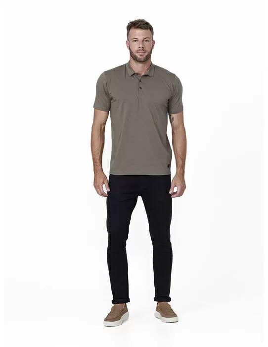 imagem do produto Polo Malha Span Lucca