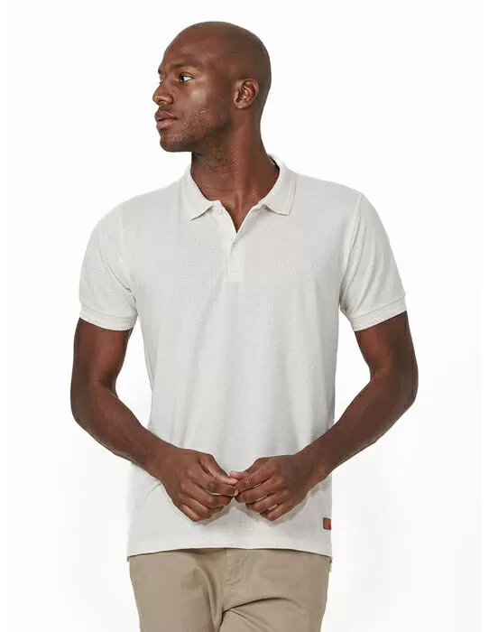 imagem do produto Polo Malha Tricot Linen