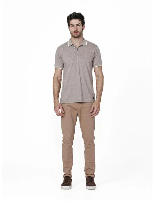 imagem do produto Polo Malha Vintage