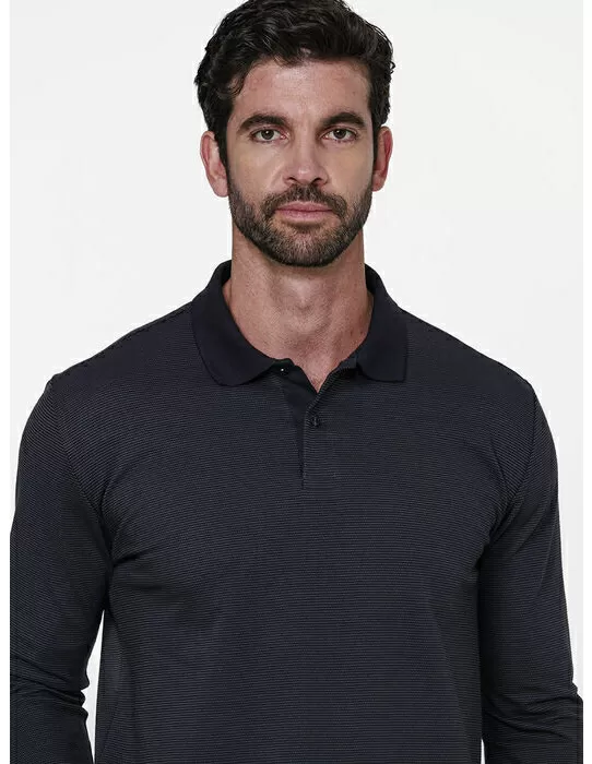 imagem do produto Polo Manga Longa Piquet Winter 