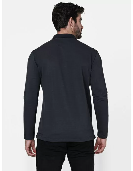 imagem do produto Polo Manga Longa Piquet Winter 