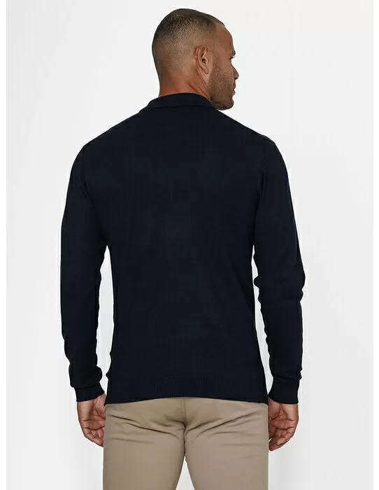 imagem do produto Polo Manga Longa Tricot Oslo 
