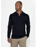 imagem do produto Polo Manga Longa Tricot Oslo 