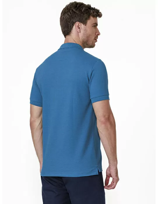 imagem do produto Polo Micro Favo
