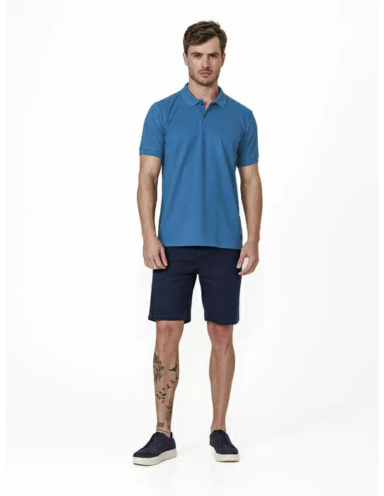 imagem do produto Polo Micro Favo