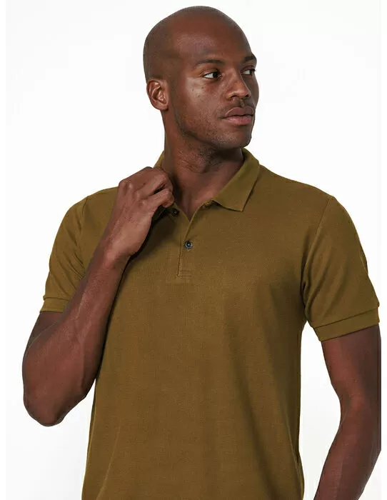 imagem do produto Polo Micro Favo