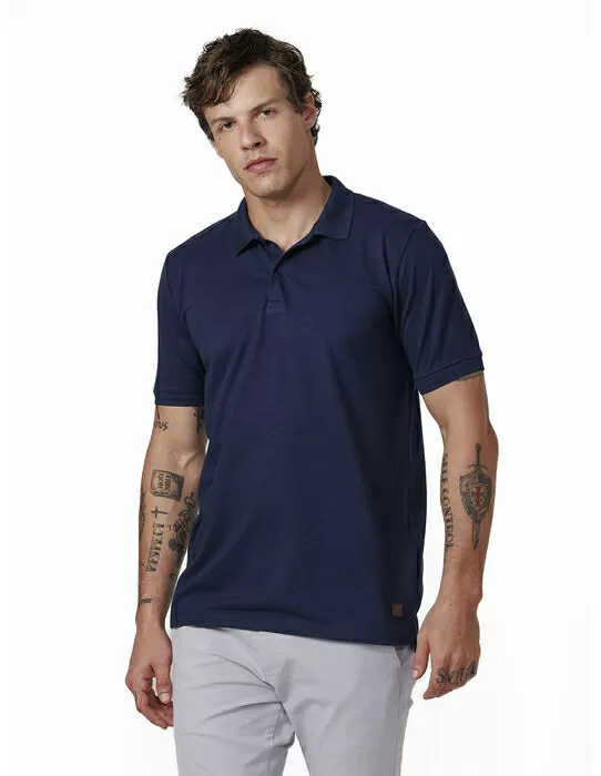 imagem do produto Polo Nervura Ben