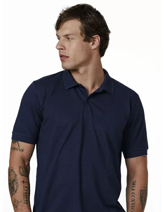 imagem do produto Polo Nervura Ben