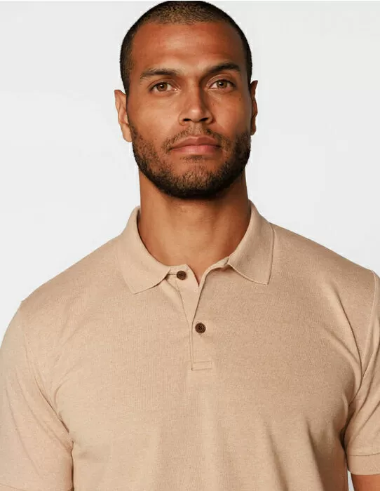 imagem do produto Polo Piquet Beach Sand