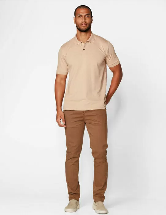 imagem do produto Polo Piquet Beach Sand