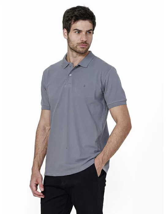 imagem do produto Polo Piquet Behring