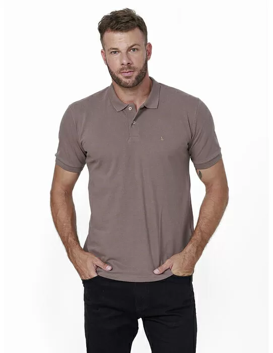 imagem do produto Polo Piquet Behring