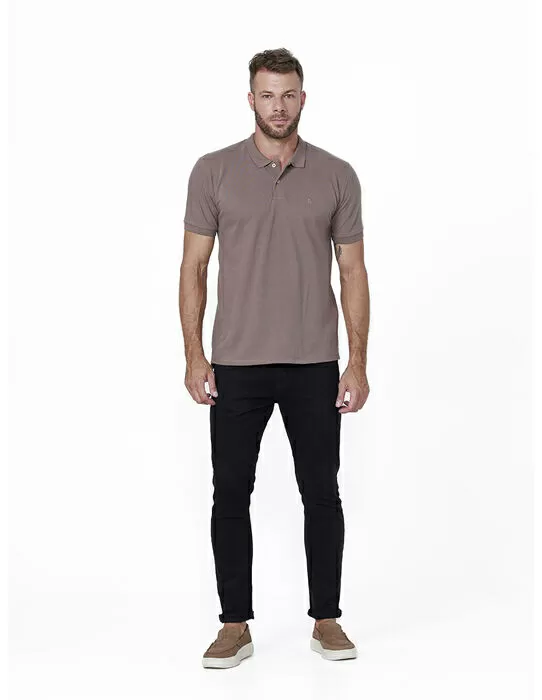 imagem do produto Polo Piquet Behring