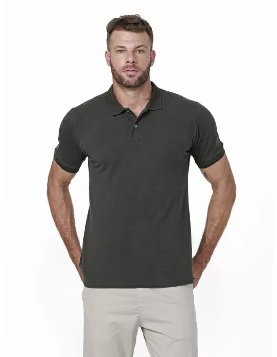 imagem do produto Polo Piquet Behring