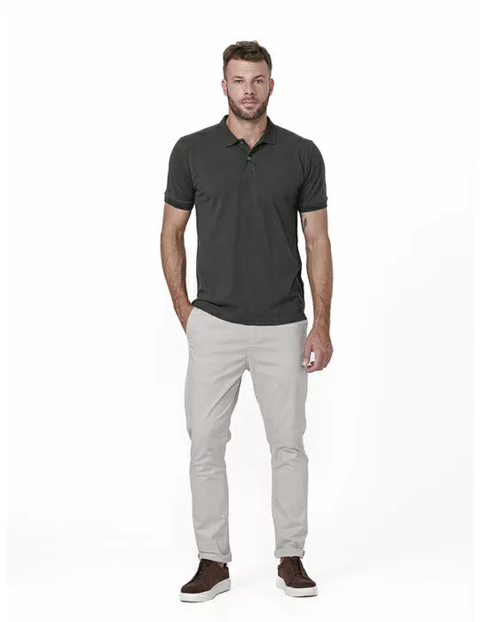 imagem do produto Polo Piquet Behring