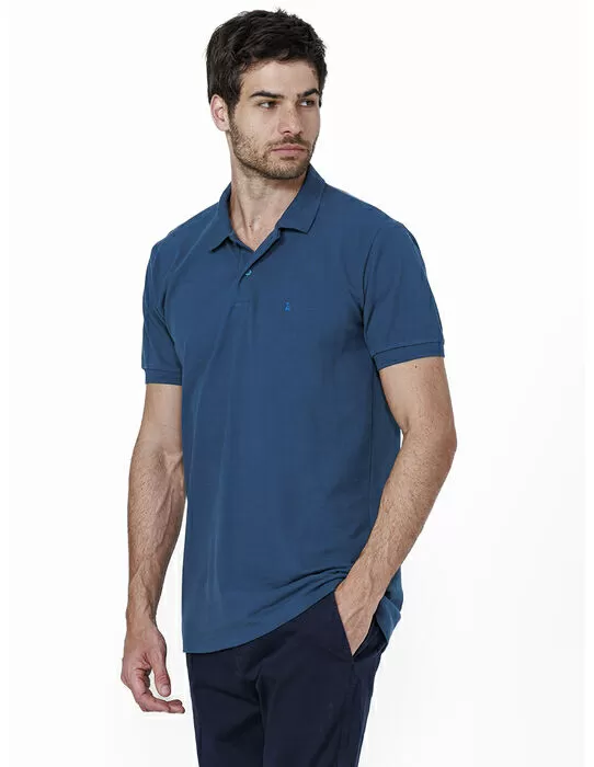 imagem do produto Polo Piquet Behring