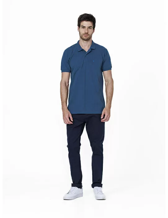 imagem do produto Polo Piquet Behring
