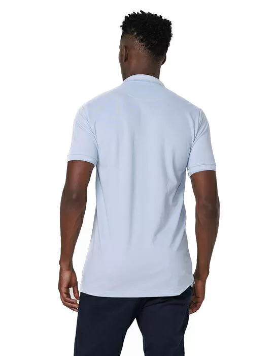 imagem do produto Polo Piquet Binado Fine