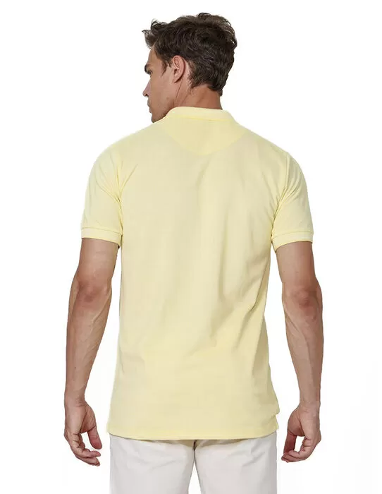 imagem do produto Polo Piquet Binado Fine