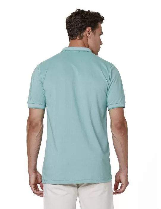 imagem do produto Polo Piquet Binado Fine