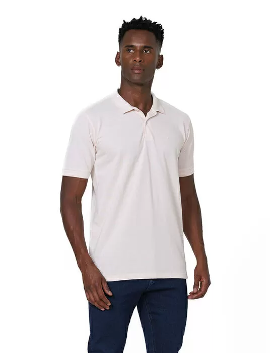 imagem do produto Polo Piquet Binado Fine