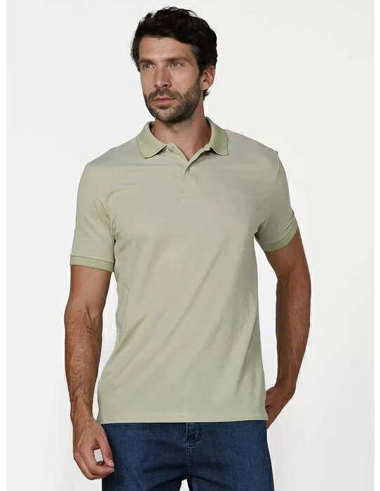 imagem do produto Polo Piquet Binado Light