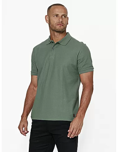 imagem de Polo Piquet Braid 