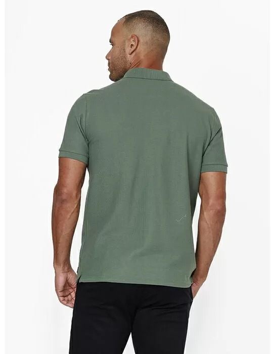 imagem do produto Polo Piquet Braid 