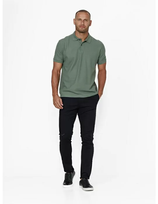 imagem do produto Polo Piquet Braid 