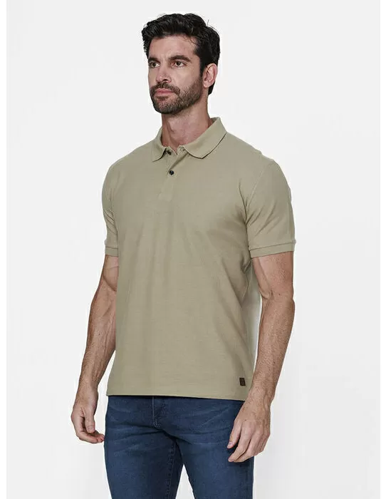 imagem do produto Polo Piquet Braid 