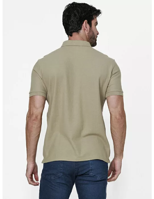 imagem do produto Polo Piquet Braid 