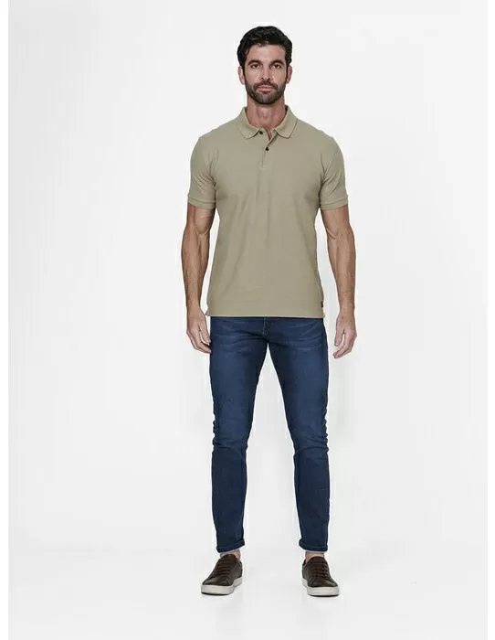 imagem do produto Polo Piquet Braid 