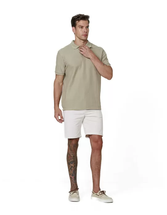 imagem do produto Polo Piquet Braid 