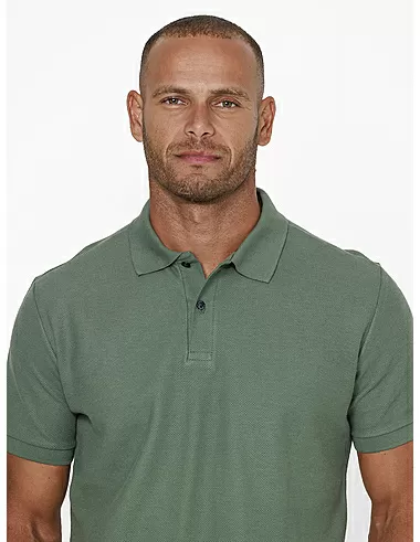 imagem de Polo Piquet Braid  Verde