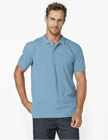 imagem de Polo Piquet Club Colors