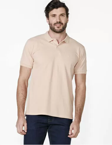 imagem de Polo Piquet Club Colors