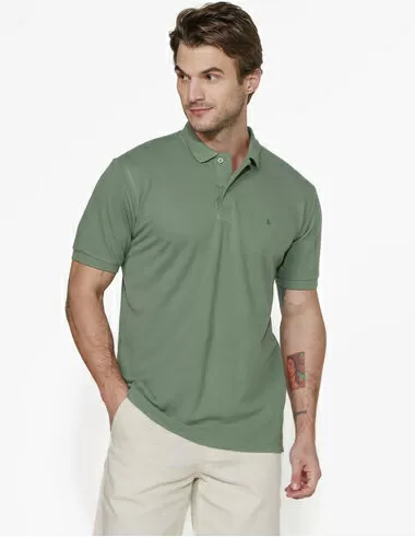 imagem de Polo Piquet Club Dubai Colors
