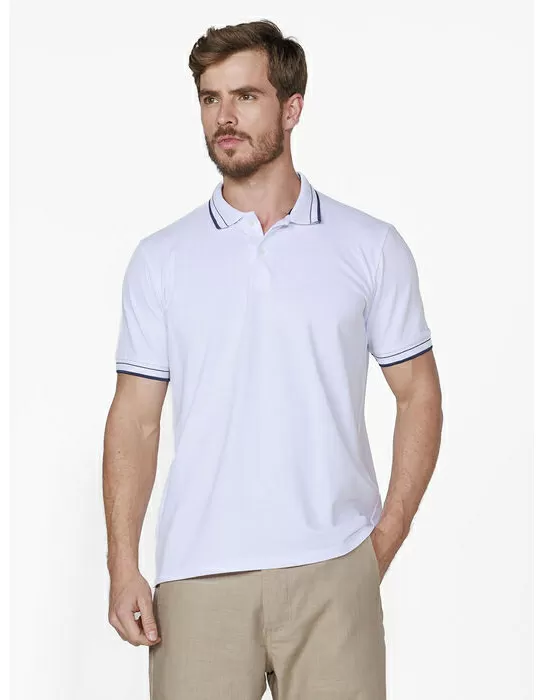 imagem do produto Polo Piquet Elegance