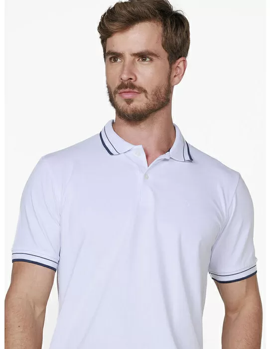imagem do produto Polo Piquet Elegance