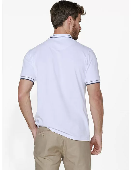imagem do produto Polo Piquet Elegance