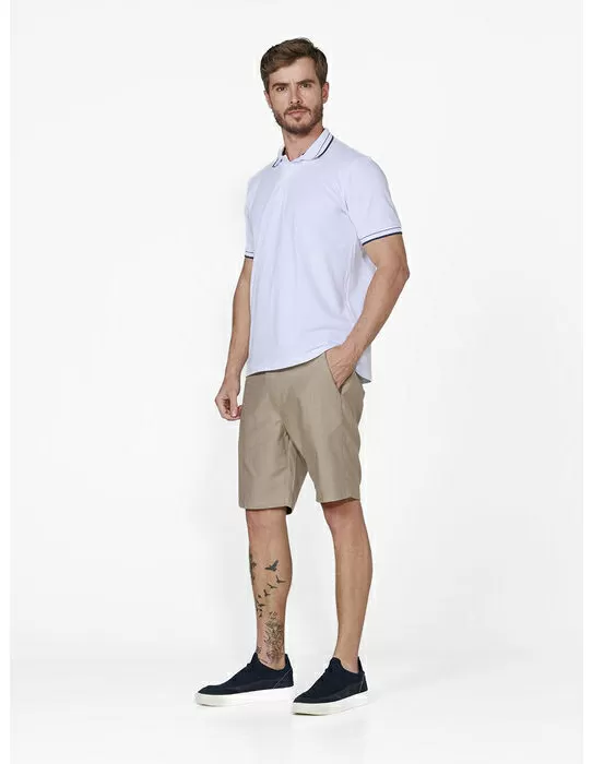 imagem do produto Polo Piquet Elegance